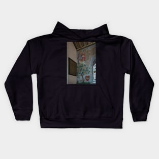 The Church of All Saints Kids Hoodie